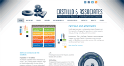Desktop Screenshot of c-asoc.com
